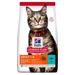 Hills Science Plan Tuna Balıklı Yetişkin Kedi Maması 1,5 Kg