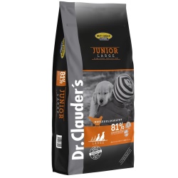 Dr.Clauders Glutensiz Büyük Irk Yavru Köpek Maması 12,5 Kg