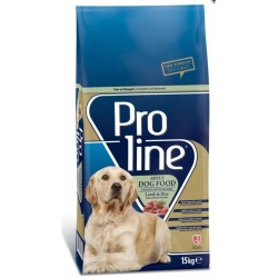 1 KG Proline Kuzu Pirinç Yetişkin Köpek  Mama