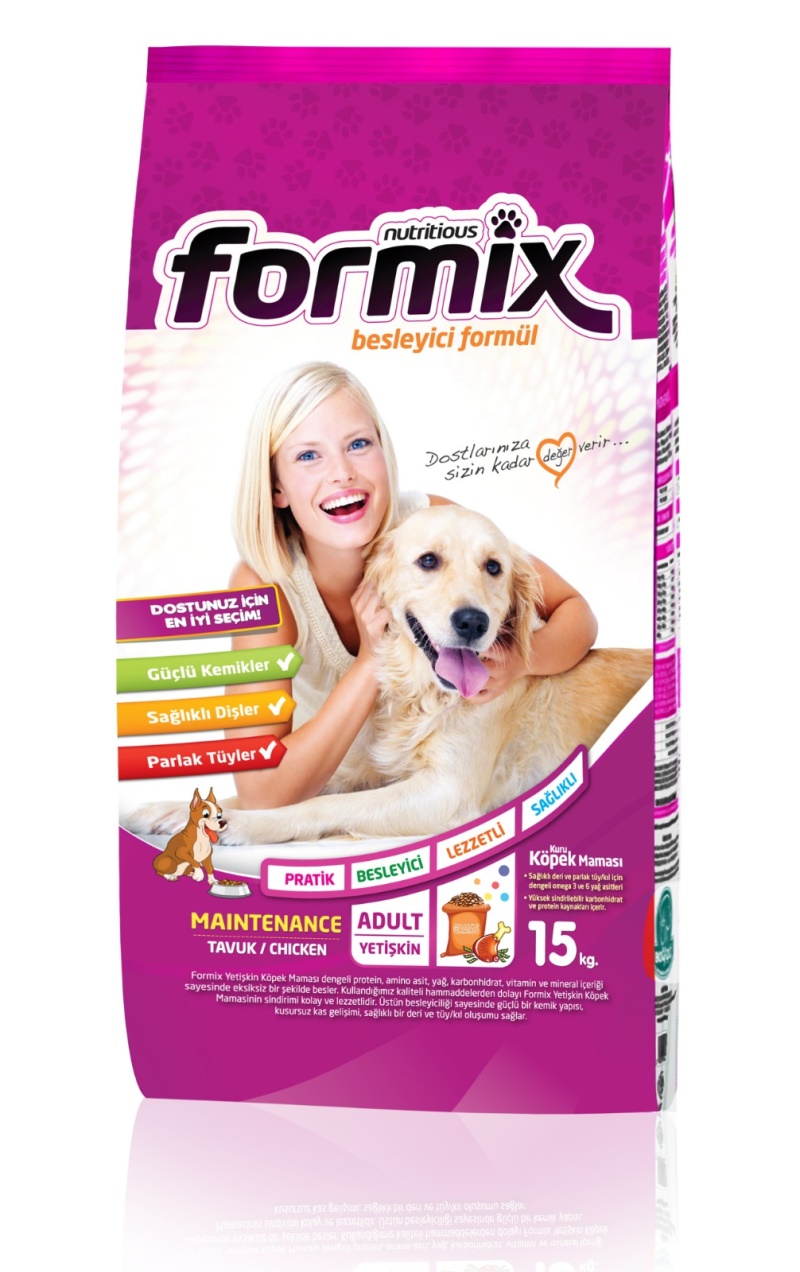 Formix Maintenance 15 kg Yetişkin Köpek Maması 