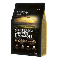 Profine Adult Large Tavuklu Büyük Irk Köpek Maması 3 Kg