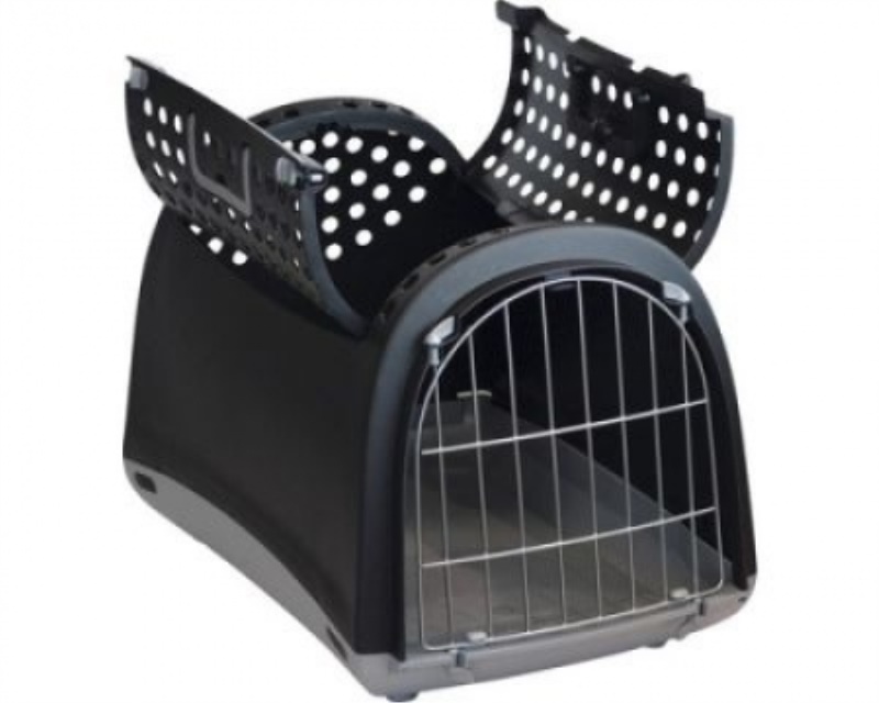 Imac Linus Cabrio Taşıma Çantası 50x32x35cm Antrasit