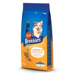 Brekkies Excel Dog Lamb Rice Kuzu Pirinçli Yetişkin Köpek Maması 20 Kg