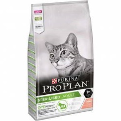 Proplan Sterilised Somonlu Kedi Maması 1.5 Kg