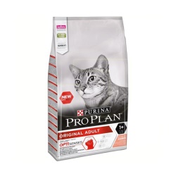 Proplan Somonlu 10 Kg Yetişkin Kuru Kedi Maması