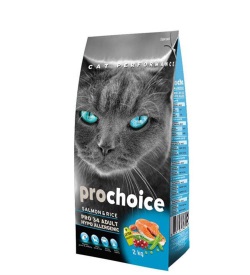 ProChoice Pro 34 Adult Salmon Somonlu Yetişkin Kedi Maması 2 Kg