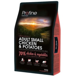 Profine Adult Small Küçük Irk Yetişkin Köpek Mamasi 10 Kg