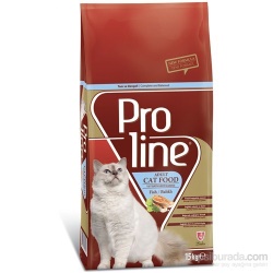 Proline Balıklı Kedi Maması 15 kg