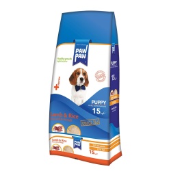 1 Kg Paw Paw Yavru Köpek Maması