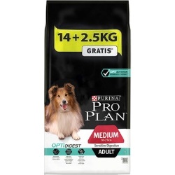  Pro Plan Kuzu Etli Yetişkin Kuru Köpek Maması 14+2.5 Kg